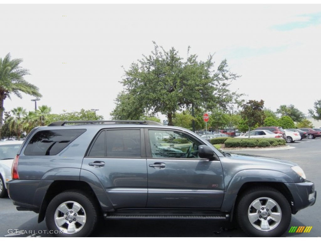 2004 4Runner SR5 - Galactic Gray Mica / Stone photo #5