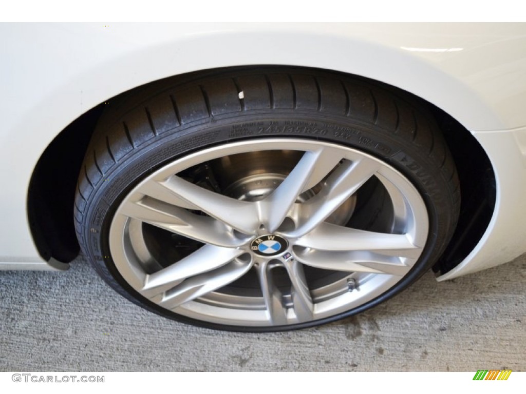 2013 BMW 6 Series 650i Coupe Wheel Photo #70107257