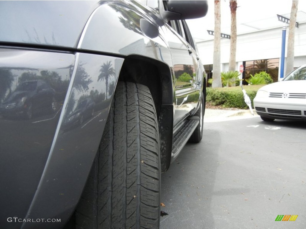 2004 4Runner SR5 - Galactic Gray Mica / Stone photo #11