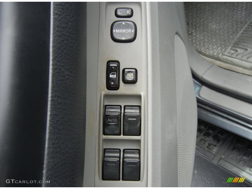 2004 4Runner SR5 - Galactic Gray Mica / Stone photo #14