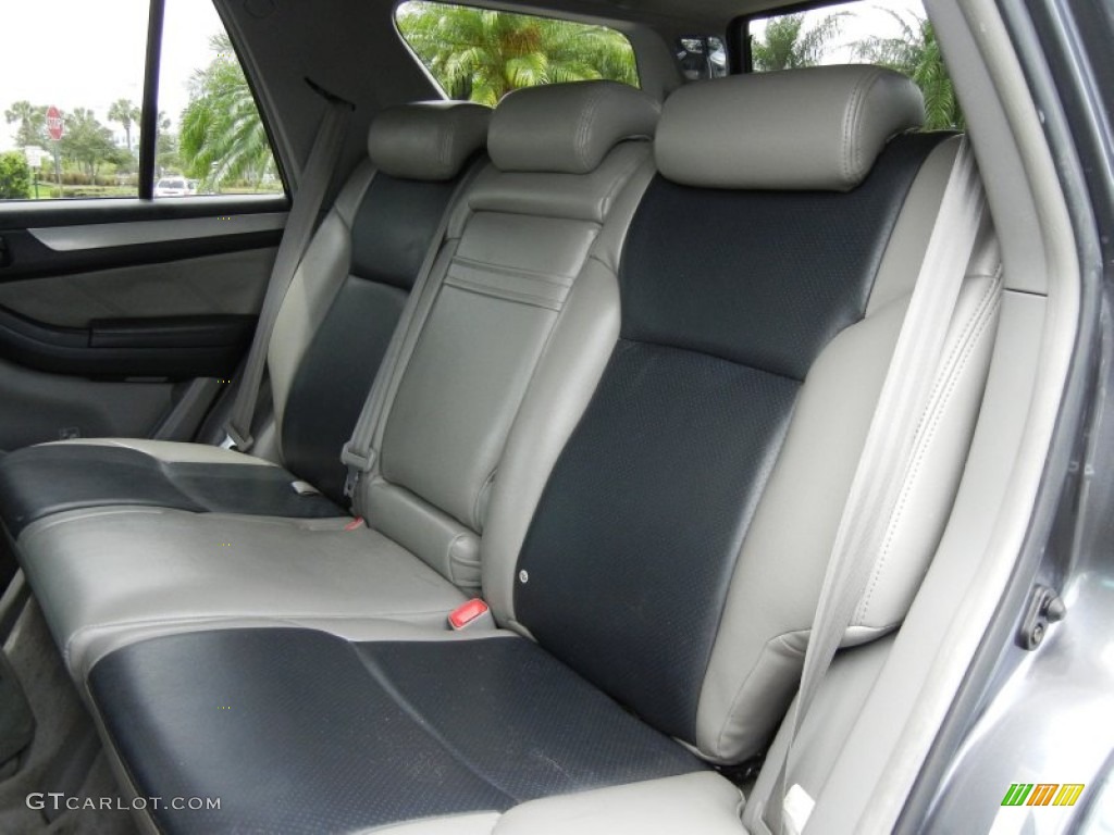2004 4Runner SR5 - Galactic Gray Mica / Stone photo #16