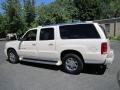 White Diamond - Escalade ESV AWD Photo No. 4