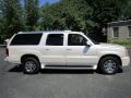 White Diamond - Escalade ESV AWD Photo No. 9