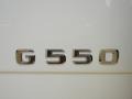 2013 Mercedes-Benz G 550 Badge and Logo Photo
