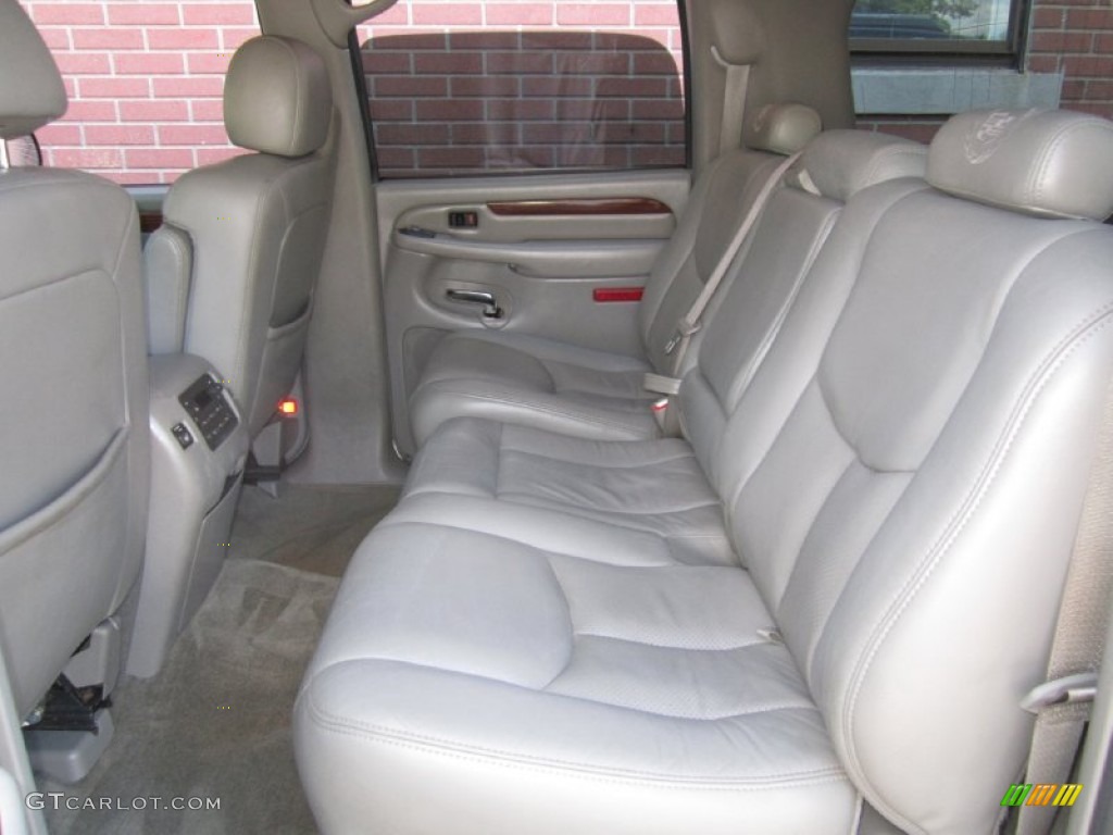 Shale Interior 2004 Cadillac Escalade ESV AWD Photo #70107510