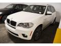 Alpine White - X5 xDrive 35i Sport Activity Photo No. 5