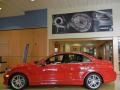 Mars Red - C 250 Sport Photo No. 2