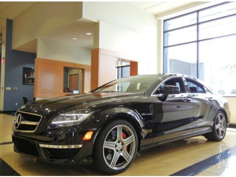 2013 Mercedes-Benz CLS