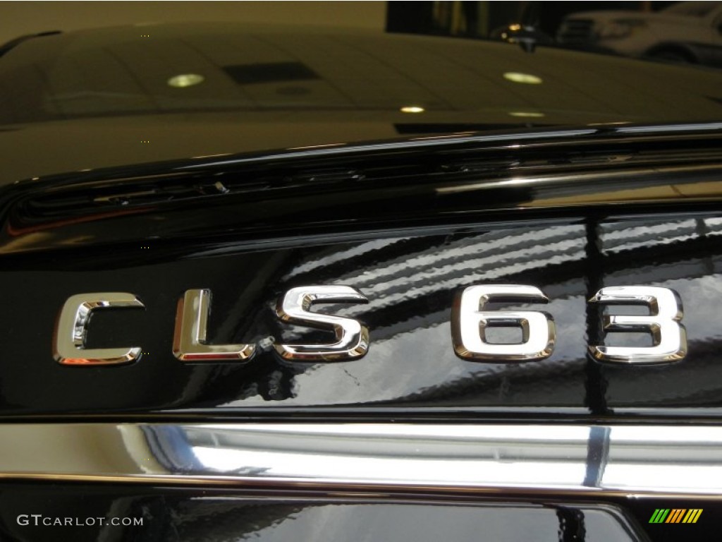 2013 Mercedes-Benz CLS 63 AMG Marks and Logos Photo #70107988