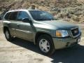 Silver Green Metallic 2003 GMC Envoy SLE 4x4