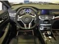 Dashboard of 2013 CLS 63 AMG