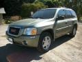 Silver Green Metallic - Envoy SLE 4x4 Photo No. 5