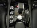 2013 Mercedes-Benz CLS AMG Black Interior Transmission Photo