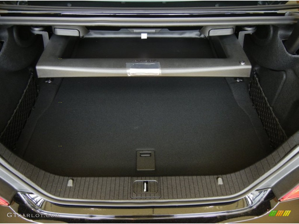 2013 Mercedes-Benz CLS 63 AMG Trunk Photo #70108047