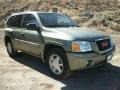 Silver Green Metallic - Envoy SLE 4x4 Photo No. 36