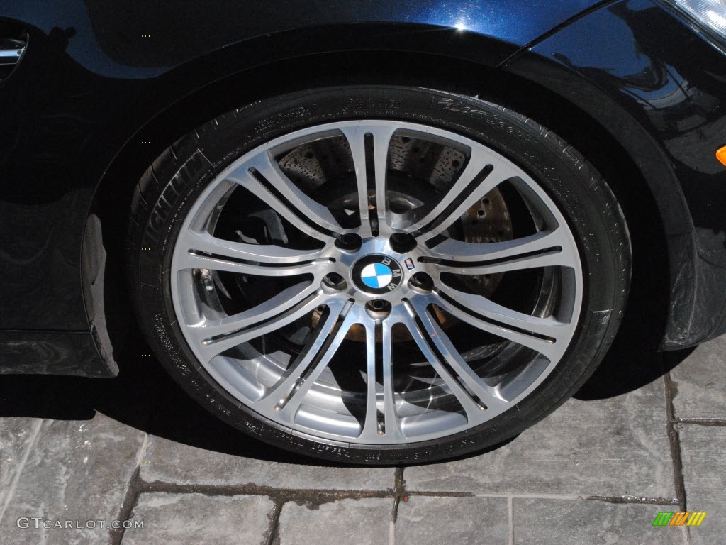2010 BMW M3 Coupe Wheel Photo #70108542