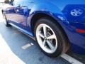 2003 Sonic Blue Metallic Ford Mustang GT Coupe  photo #5