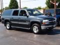 2005 Dark Gray Metallic Chevrolet Suburban 1500 LS 4x4  photo #2