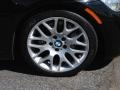 2009 Jet Black BMW 3 Series 328i Coupe  photo #2