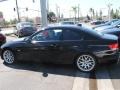 2009 Jet Black BMW 3 Series 328i Coupe  photo #7