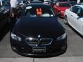 2009 Jet Black BMW 3 Series 328i Coupe  photo #25