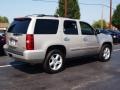 2007 Silver Birch Metallic Chevrolet Tahoe LTZ 4x4  photo #3