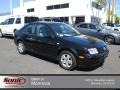 Black - Jetta GLS Sedan Photo No. 1