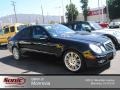 Black - E 350 Sedan Photo No. 1