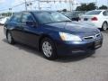 2006 Royal Blue Pearl Honda Accord LX Sedan  photo #6