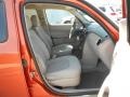 Gray Front Seat Photo for 2007 Chevrolet HHR #70109742