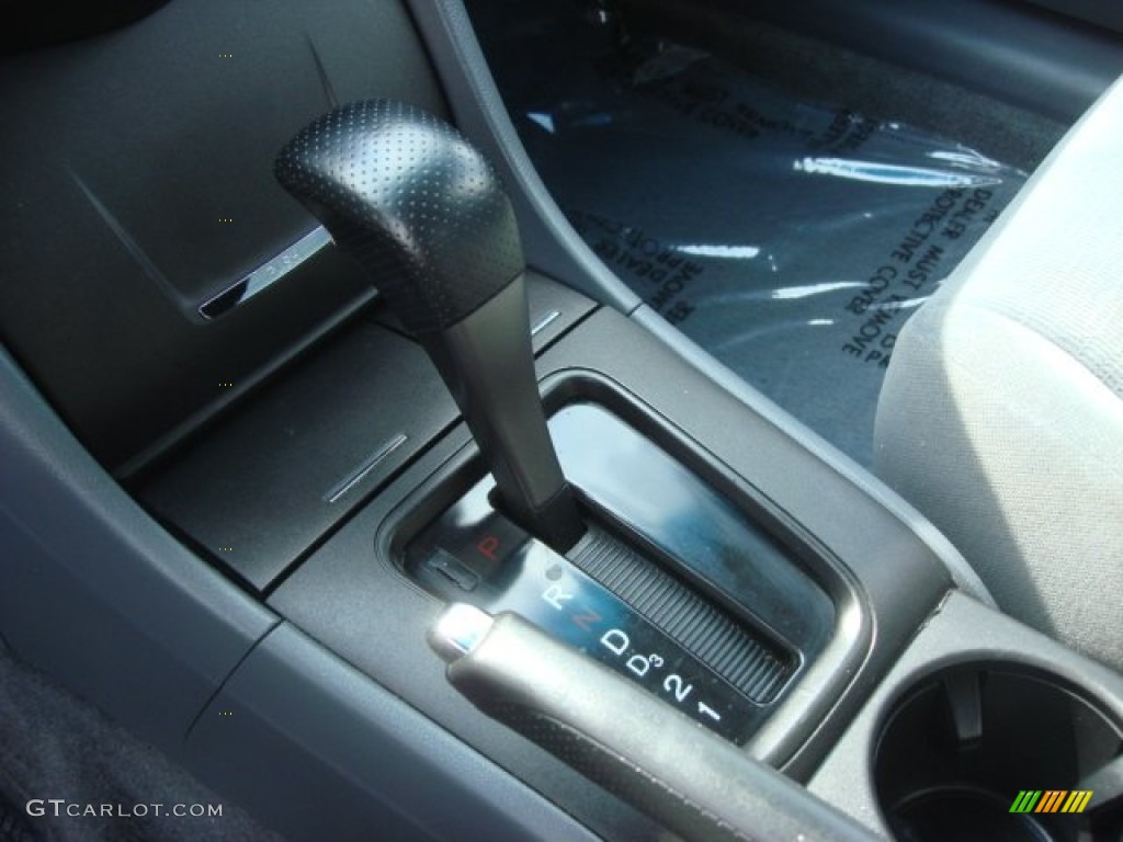 2006 Accord LX Sedan - Royal Blue Pearl / Gray photo #13