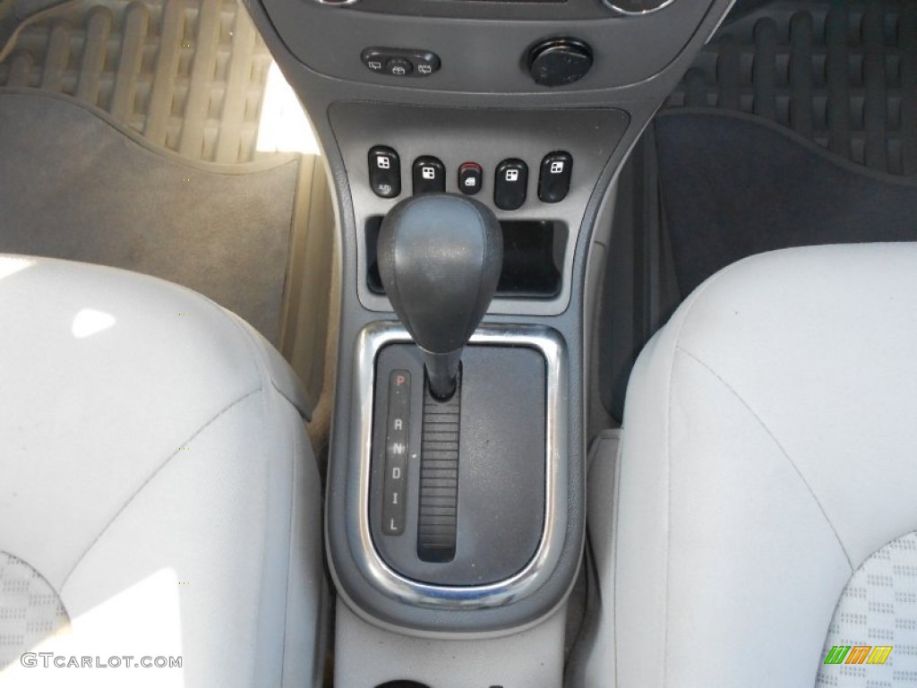 2007 Chevrolet HHR LT 4 Speed Automatic Transmission Photo #70109796