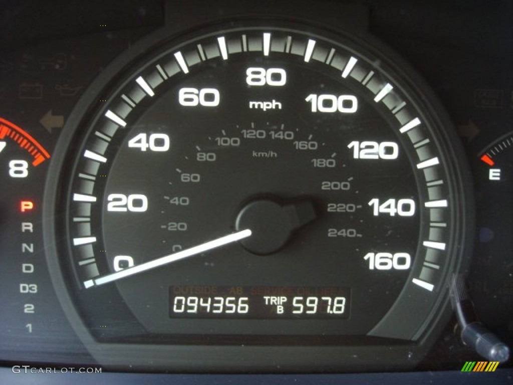 2006 Accord LX Sedan - Royal Blue Pearl / Gray photo #15