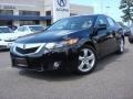 Crystal Black Pearl - TSX Sedan Photo No. 1