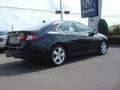 Crystal Black Pearl - TSX Sedan Photo No. 5