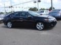 Crystal Black Pearl - TSX Sedan Photo No. 6