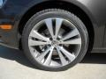 2013 Volkswagen Eos Lux Wheel