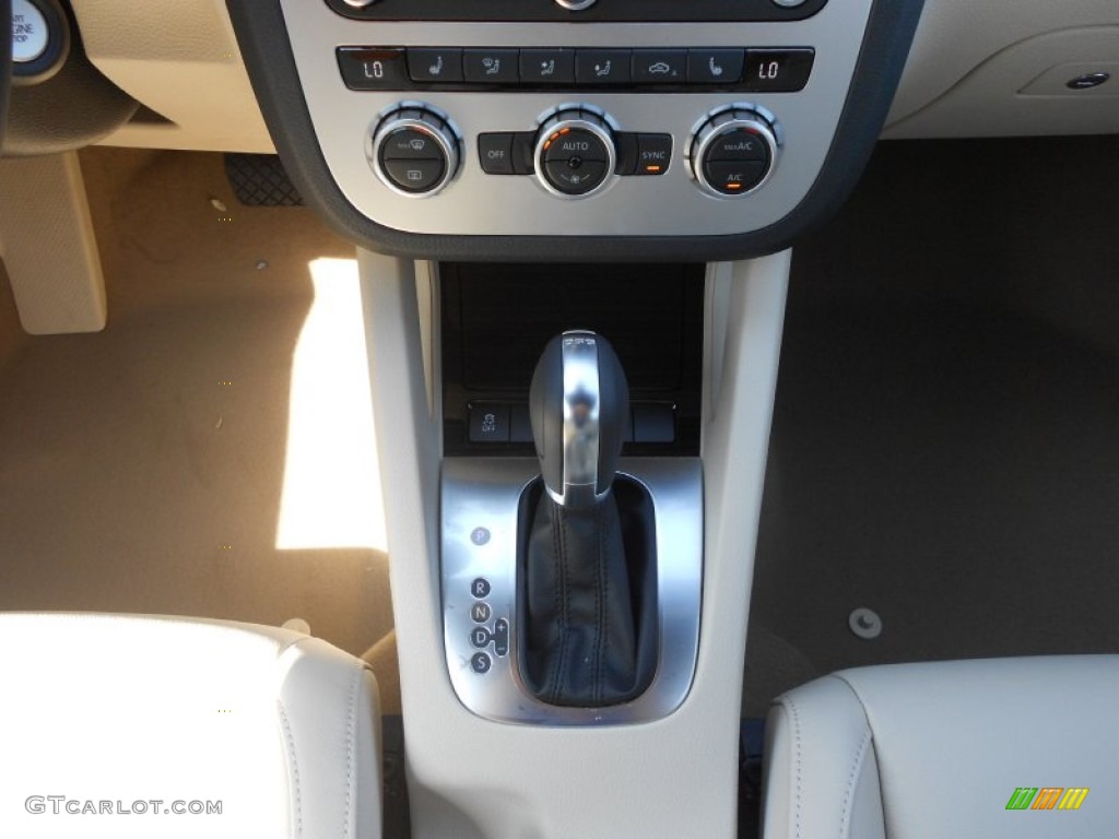 2013 Volkswagen Eos Lux 6 Speed DSG Dual-Clutch Automatic Transmission Photo #70110235