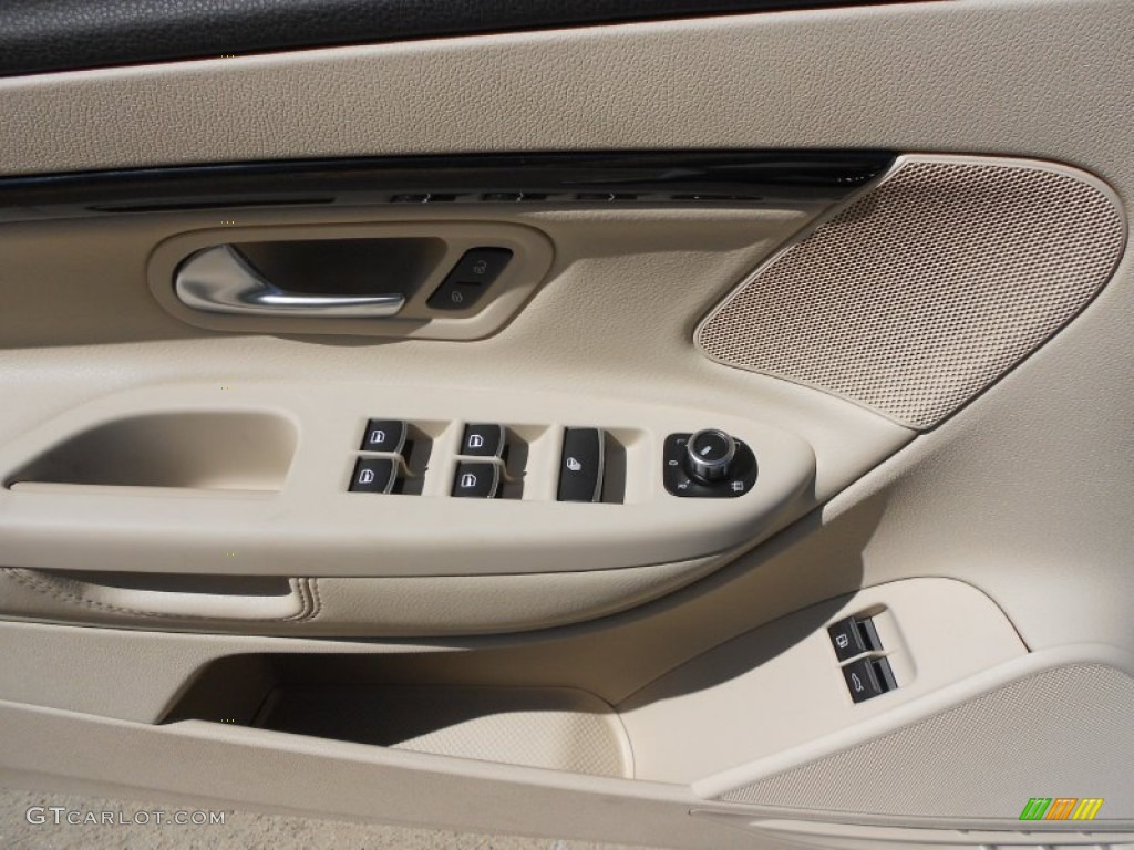 2013 Volkswagen Eos Lux Controls Photo #70110273