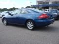 2004 Sapphire Blue Pearl Honda Accord EX V6 Coupe  photo #3