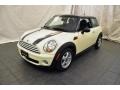 Pepper White - Cooper Hardtop Photo No. 1