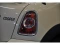 2013 Pepper White Mini Cooper Roadster  photo #2