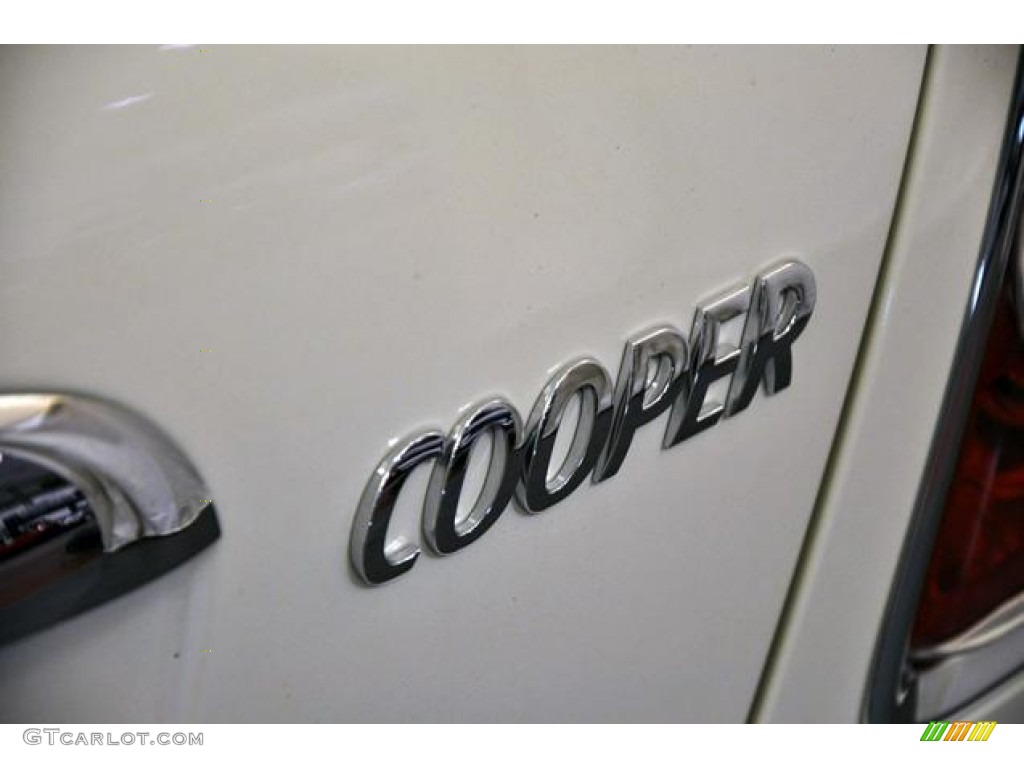 2013 Cooper Roadster - Pepper White / Carbon Black photo #6