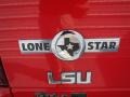 2008 Flame Red Dodge Ram 1500 Lone Star Edition Quad Cab  photo #16