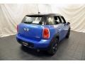 True Blue Metallic - Cooper Countryman Photo No. 3