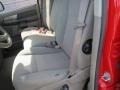 2008 Flame Red Dodge Ram 1500 Lone Star Edition Quad Cab  photo #29