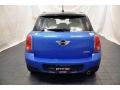 True Blue Metallic - Cooper Countryman Photo No. 4