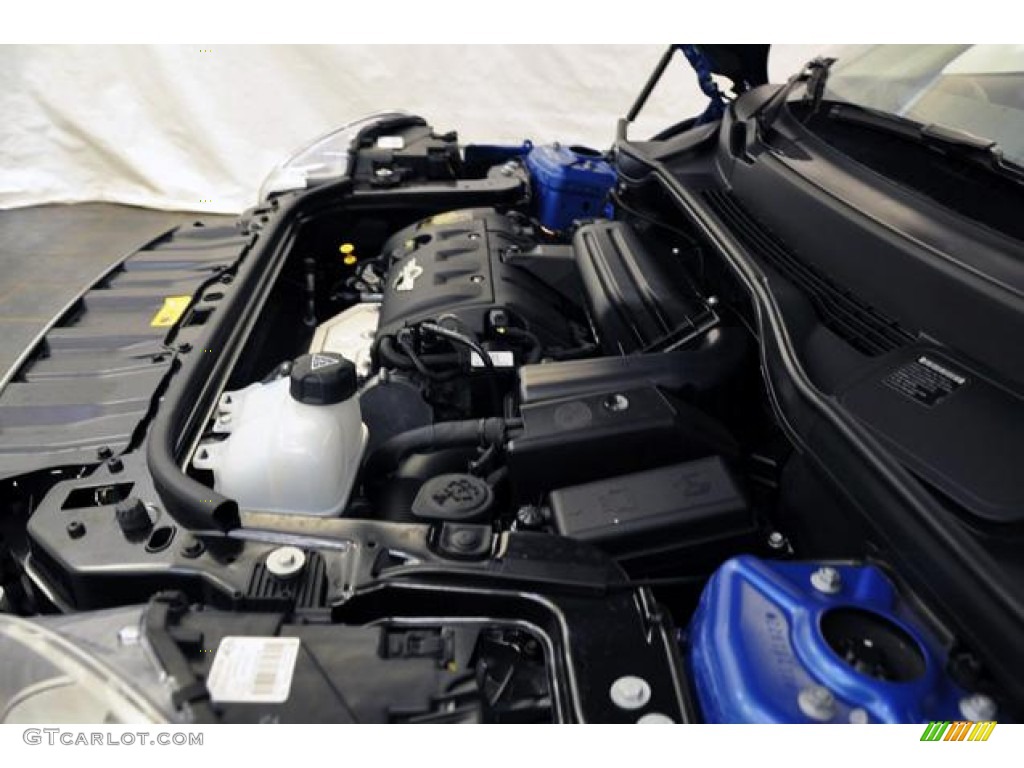 2012 Cooper Countryman - True Blue Metallic / Carbon Black photo #20