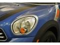 True Blue Metallic - Cooper Countryman Photo No. 21