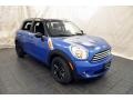 True Blue Metallic - Cooper Countryman Photo No. 23